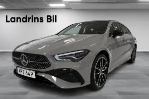 Mercedes-Benz CLA 2025